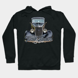 1934 Ford Tudor Sedan Hoodie